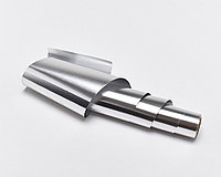 ФОЛЬГА ДЛЯ ВОЛОС ЧИСТОВЬЕ , 12 МКР, 12 СМ Х 100 М