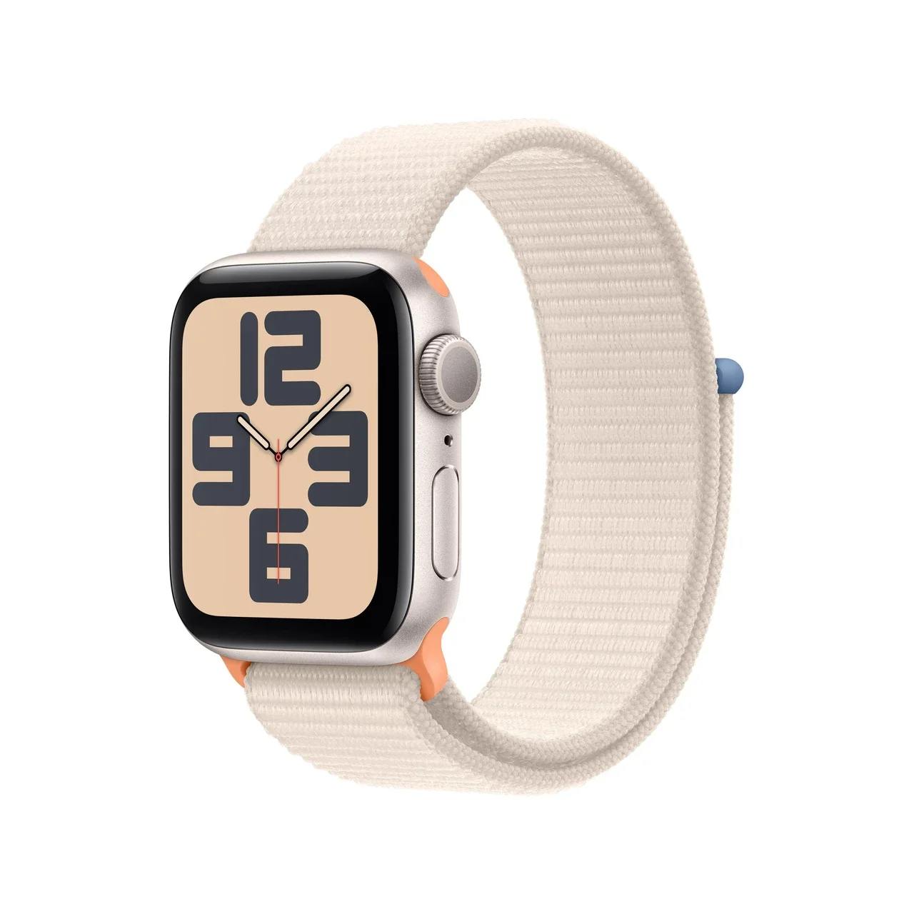 Apple Watch SE 2 Gen (2024) GPS 40 мм LOOP золотистый-бежевый