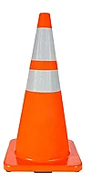 Дорожный конус, 70 см