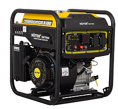 Инверторный генератор Huter DN7500i