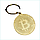 Брелок "Bitcoin - Биткоин" (Gold), фото 3