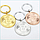 Брелок "Bitcoin - Биткоин" (Gold), фото 5