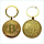 Брелок "Bitcoin - Биткоин" (Gold), фото 6