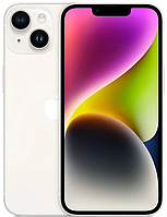Смартфон Apple iPhone 14 128Gb, белый