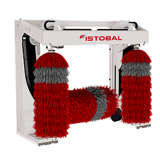 Портальные мойки для легковых автомобилей