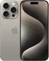 Смартфон Apple iPhone 15 Pro 256Gb, серый