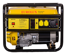 Электрогенератор G9500A Eurolux, фото 4