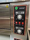 Подовая печь с пароувлажнением ASHINE  EDO-39L., фото 2