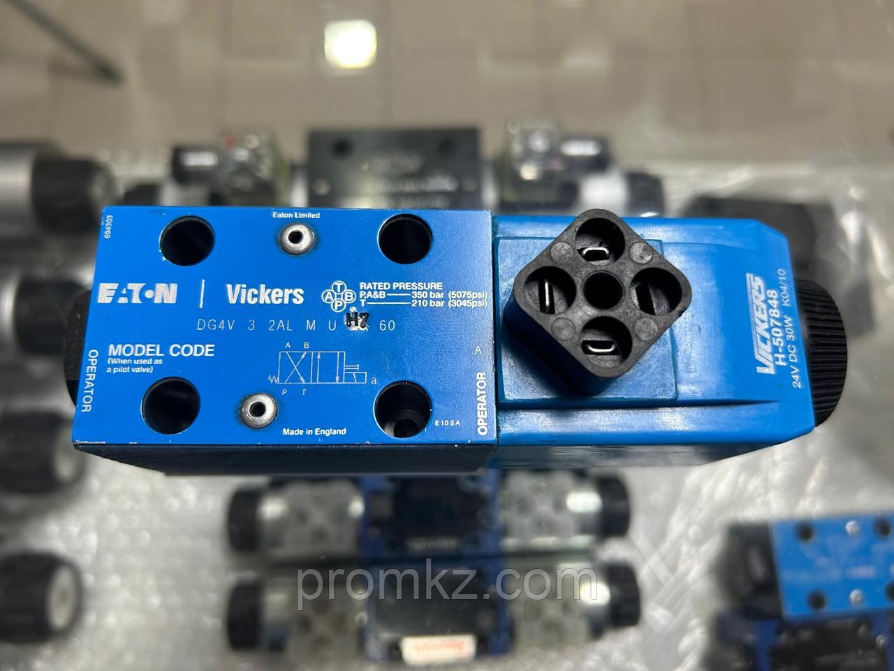 Гидрораспределитель EATON VICKERS DG4V32ALMUH760, фото 1