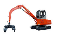 Дизельный перегружатель XCMG HYL-26