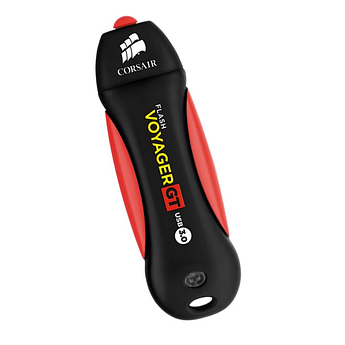 Corsair Flash Voyager GT USB 3.0 512GB, Read 350MBs - Write 270MBs, Plug and Play, EAN:0843591099042