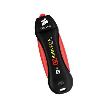 Corsair Flash Voyager USB 3.0 128GB, Read 190MBs - Write 60MBs, Plug and Play, EAN:0843591047289