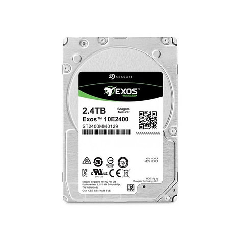 Жесткий диск Seagate Exos 10E2400 ST2400MM0129 2.4TB SAS, фото 1