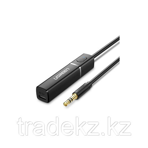 Аудио трансмиттер 3.5 MiniJack Ugreen CM107, фото 1