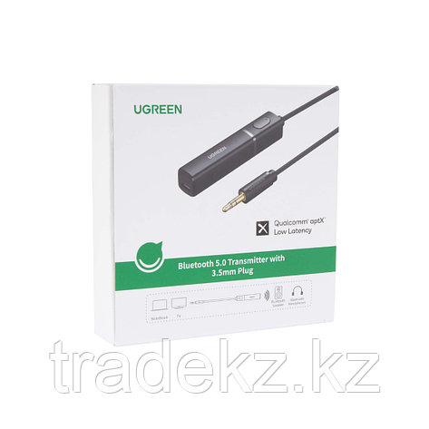 Аудио трансмиттер 3.5 MiniJack Ugreen CM107, фото 3