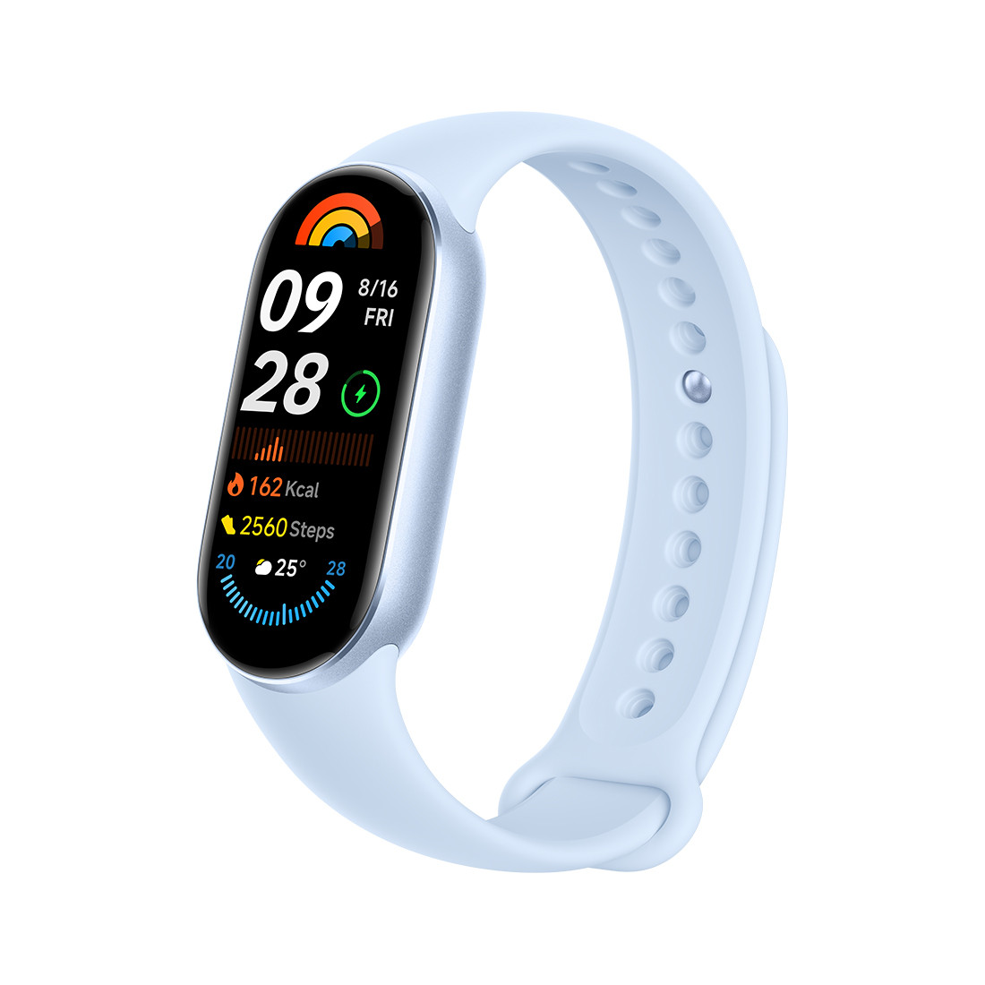 Фитнес браслет Xiaomi Smart Band 9 Arctic Blue M2345B1