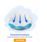 Японские подгузники Mittiko, фото 5