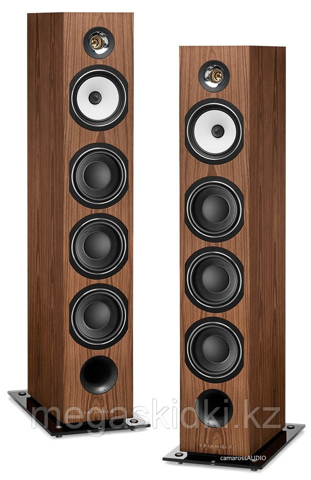 Напольная акустика Triangle AUSTRALE EZ Brown Maple: продажа, цена в ...