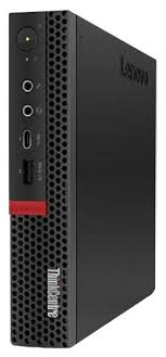 ThinkCentre M720q, Intel Core i7-9700T (2GHz, 12MB), Windows 10 Pro 64, 8.0GB, 1x500GB SATA III,1x256GB SSD