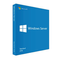 Операционная система HPE P00487-251 Microsoft Windows Server 2016 Standard Edition 16 Core ROK Russian