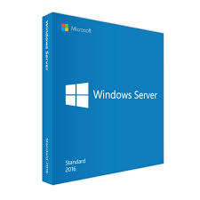 Операционная система HPE P00487-251 Microsoft Windows Server 2016 Standard Edition 16 Core ROK Russian