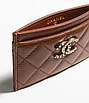 Визитница chanel, фото 3