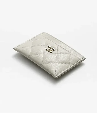 Визитница chanel