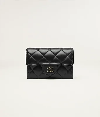 Визитница chanel