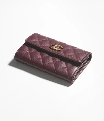 Кошелек-конверт chanel