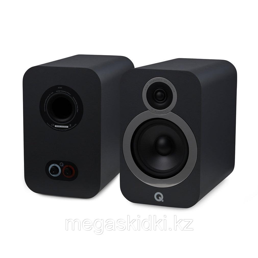 Полочная акустика Q Acoustics 3030i Carbon Black