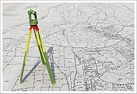 Топографическая съемка