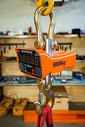 Весы электронные крановые TOR OCS-TY 2T (G)