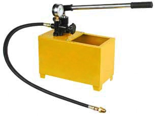 Опрессовочный насос ручной TOR HHS-15G 15МПа, фото 1