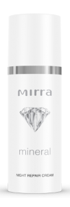 Крем для лица MIRRA Ночной восстанавливающий крем
