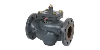 Клапан регулирующий