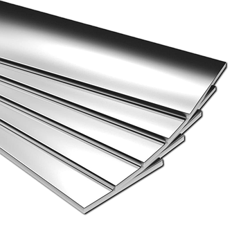 Полосы нержавеющие