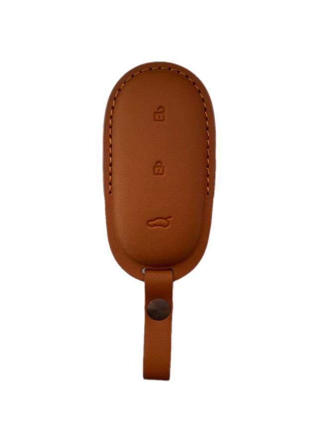 Чехол смарт ключа Lixiang из кожзама