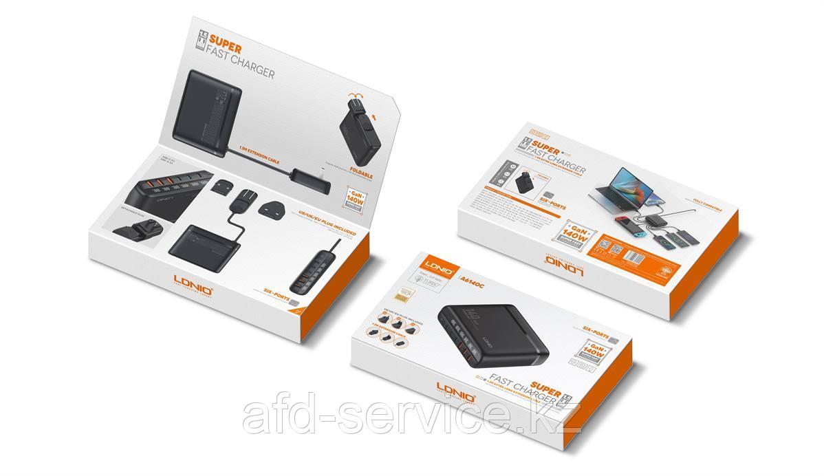Сетевой фильтр Ldnio A6410c
