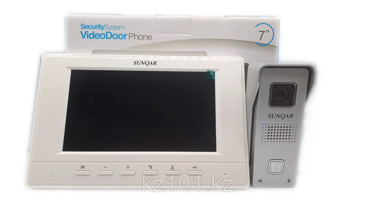 Видеодомофон SUNQAR WJ731D3