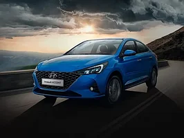 Accent (V Рестайлинг) 2020-23