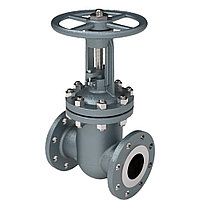 Задвижка 30с64нж (Z40Н-25-LY) стальная Китай 1596.5, 800, 600