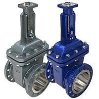 Задвижка 30с941нж (Z940Н-16) стальная Китай 1150, 800, 500