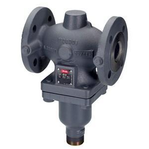 Клапан Danfoss VFG 2, Ду 32, 16.00 м³/ч, 16 бар, Фланец