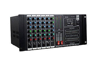 Активный микшерный пульт BMB PW-728