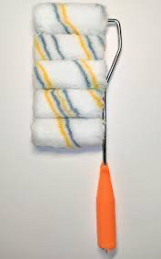 Набор валиков велюровых "Июхой" 100 мм (5 шт.)