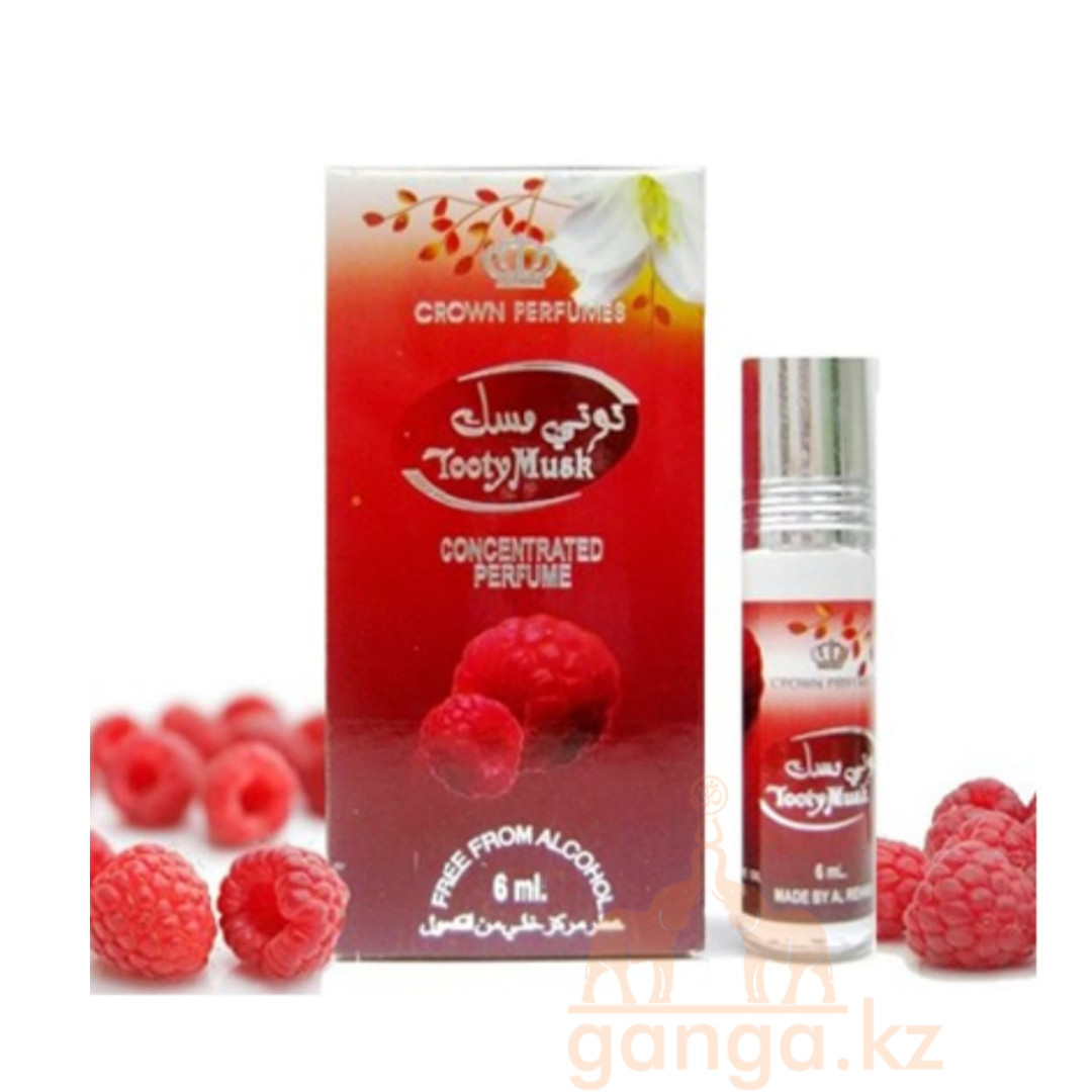 Женские масляные духи "Tooty musk" Al-Rehab , 6 мл