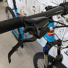 Легкий Велосипед Trinx "M136" Majestic. 19" рама. Горный. Скоростной. Mtb. Промышленные подшипники., фото 4