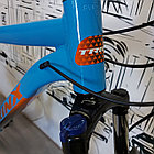 Легкий Велосипед Trinx "M136" Majestic. 19" рама. Горный. Скоростной. Mtb. Промышленные подшипники., фото 5
