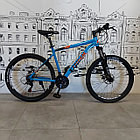 Легкий Велосипед Trinx "M136" Majestic. 19" рама. Горный. Скоростной. Mtb. Промышленные подшипники., фото 6