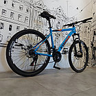 Легкий Велосипед Trinx "M136" Majestic. 19" рама. Горный. Скоростной. Mtb. Промышленные подшипники., фото 8